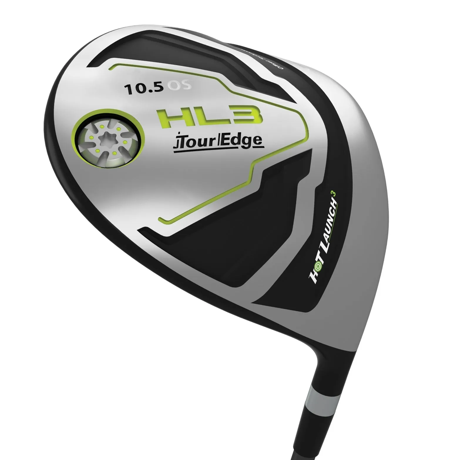 Tour Edge HL3 Hot Launch 3 OS Offset Ladies Driver