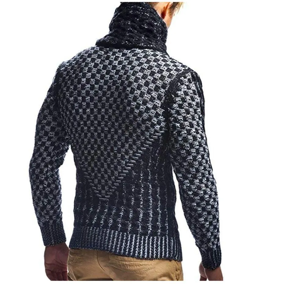 Turtleneck Sweater For Men