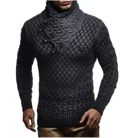 Turtleneck Sweater For Men