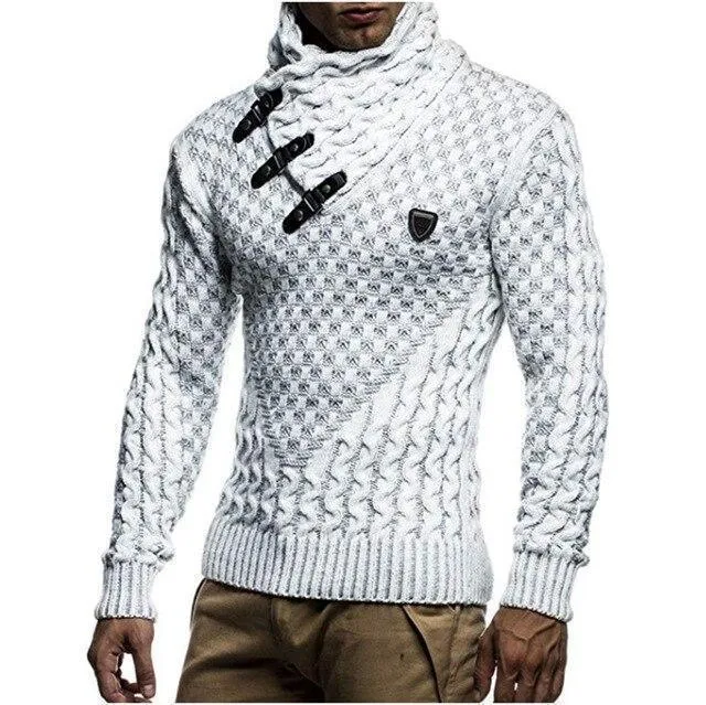 Turtleneck Sweater For Men