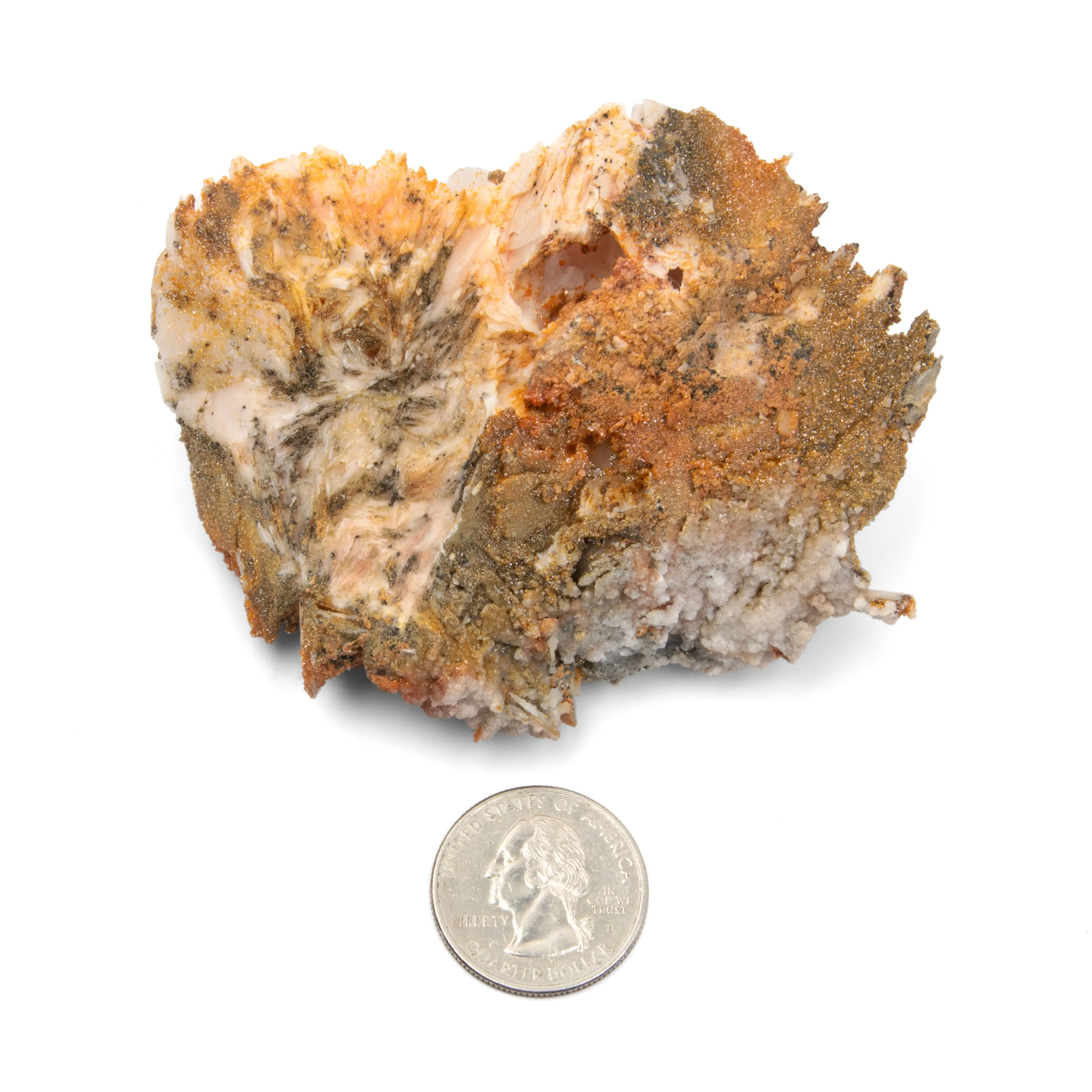 Vanadinite - Rough