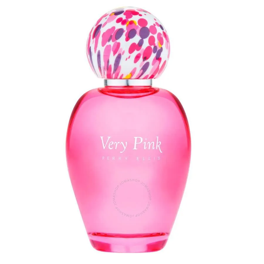 Very Pink Eau De Parfum Spray 3.4 oz (Women) By Perry Ellis