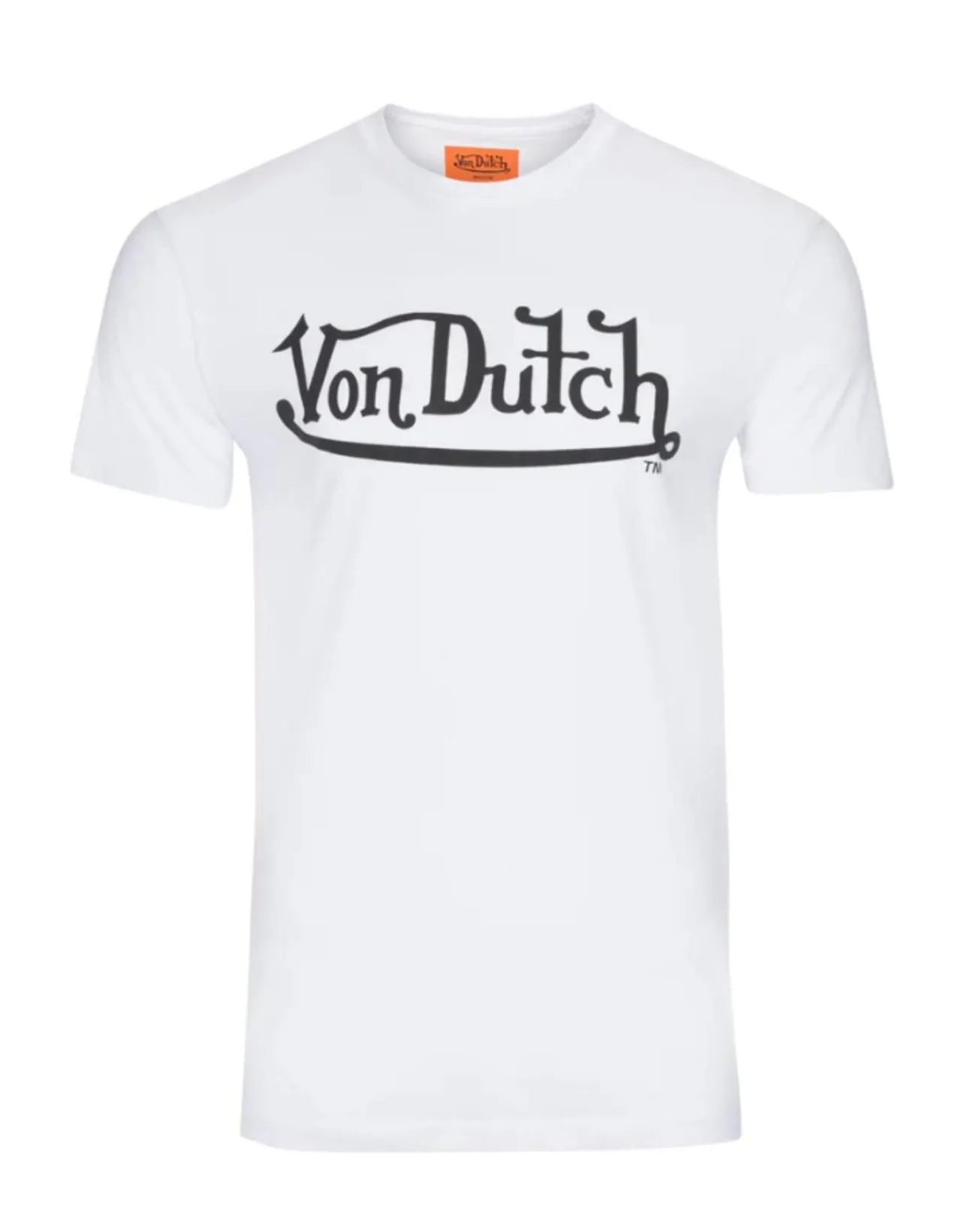 Von Dutch Navy Tee