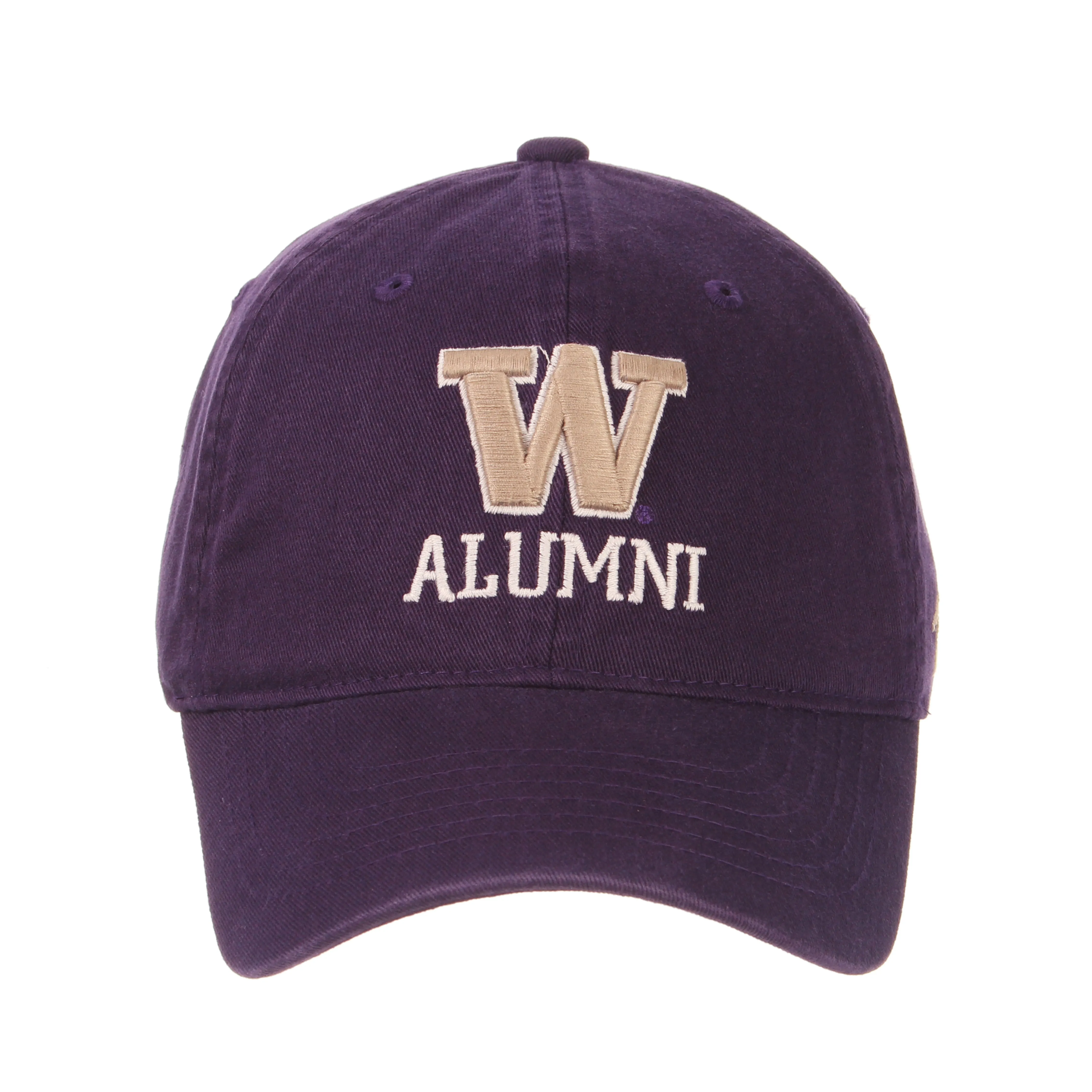 Zephyr University of Washington Purple Scholarship Hat w/ Alumni